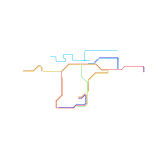 Ottawa Gatineaux extention Stage 3 and 4 (speculative)