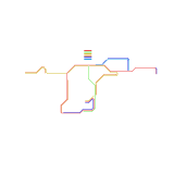 Ottawa Gatineaux extention Stage 3 and 4 (speculative)