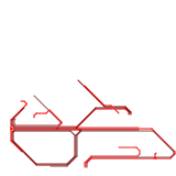 Stepford County railway: Metro's return map (unknown)