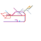 Stepford County Railway + metro (unknown)