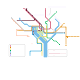 DC Metro (real)