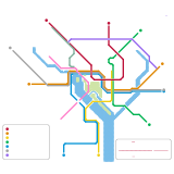 Washington DC (speculative)
