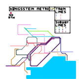 Königsstein in Cities Skylines 2, 20.04.2025 (unknown)
