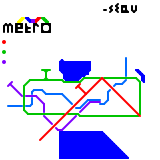 Baku (2040) (with line)