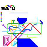 Baku 2070 with ady line