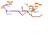 County of Nordtown Rail 1.4 (unknown)