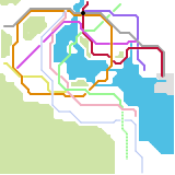 Tojima Map (unknown)