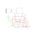 Хмельногорский метрополетен + 7,8,9,10 линии и D1  (unknown)