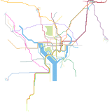 Washington DC (speculative)