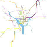 Washington DC Metro Area (speculative)