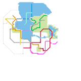 The City at the Crossroads (unknown)