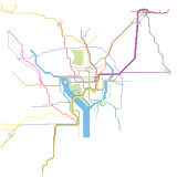 Washington DC Metro Area (speculative)