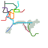 Cesing - Minecraft city (unknown)