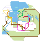 The City at the Crossroads (unknown)