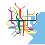 Potato City Subway (PTA) (real)