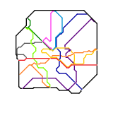 Bucharest Metro Extended (speculative)