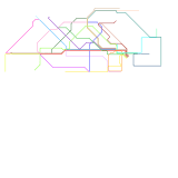 Rio de Janeiro Metro 2060 (speculative)