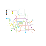 Хмельногорский метрополетен + 7,8,9,10 линии и D1, парки  (unknown)