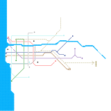 Fictional city (unknown)