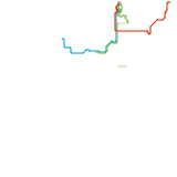 Buses around Connolly scr (unknown)