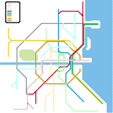 Dublin 2050 (speculative)