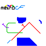 my map (speculative)