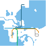 Minecraft Metro (unknown)