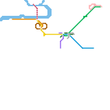 Pendleton, Oregon, USA (real)
