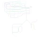 Greater Realm City, Portal City, and Clarewright City High-Speed Commuter Rail (unknown)