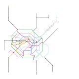 Delhi network (speculative)