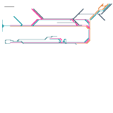 Stepford County Railway w/ Tramlink (unknown)