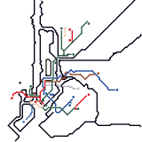 New York (Emmyʼs Ridden Trains Recovery Map) (real)