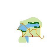 Central CH Imaginary Metro Map (speculative)