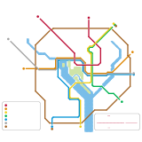 Washington, D.C. (speculative)