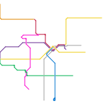 Los Angeles Metro (speculative)