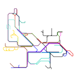 Untitled Driving Game V2.1.0 Update (Northern line 2025) (unknown)