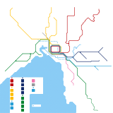 Melbourne 2024 (real)