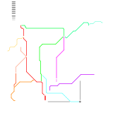 Nagoya Railway (parcial) (real)