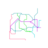 Sydney Metro Map 2056