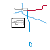 London, Ontario, Canada (speculative)