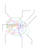 Delhi network (speculative)