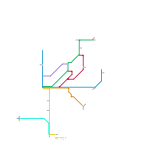 Noah's STB Map (speculative)