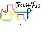 Circuit of Cdj (unknown)