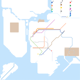 New York City (real)