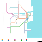 The Sydney Suburban Rail System