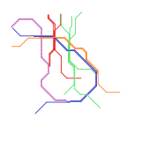 Awesome City Subway (unknown)