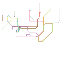 Трамвай, троллейбус, электробус 1.1Красноярска (real)