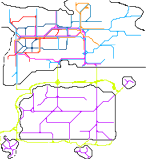 Stepford Republic Railway  (unknown)