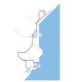 Xarxa de Ferrocarrils del País Valencià (speculative)