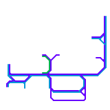 Project Transit Map (unknown)